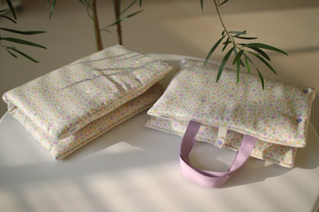 Floral ice mat - XL (3color)