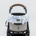 Load image into Gallery viewer, Stroller Comforter - Premium French Toile
