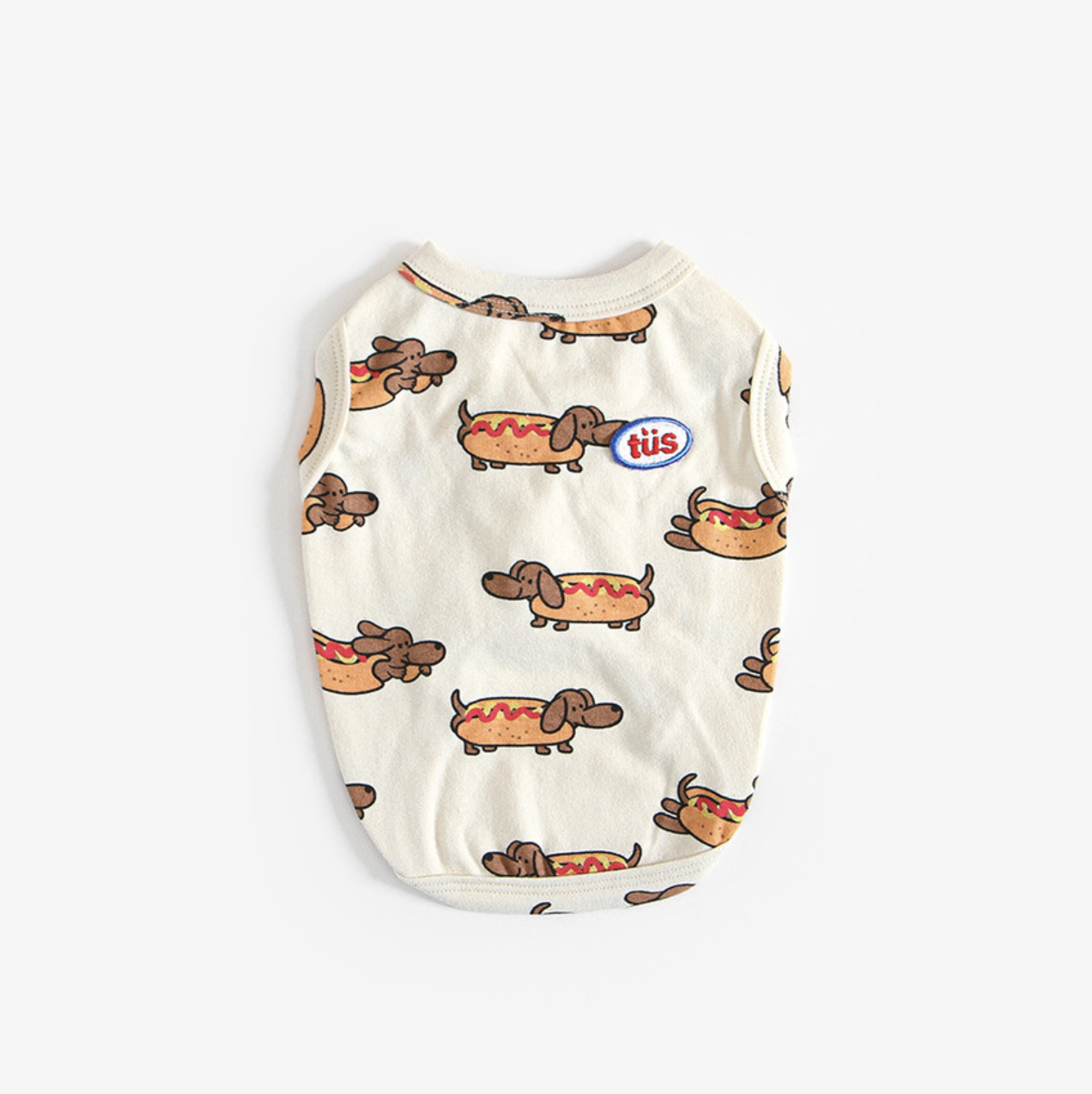 Hot Dog Series Top