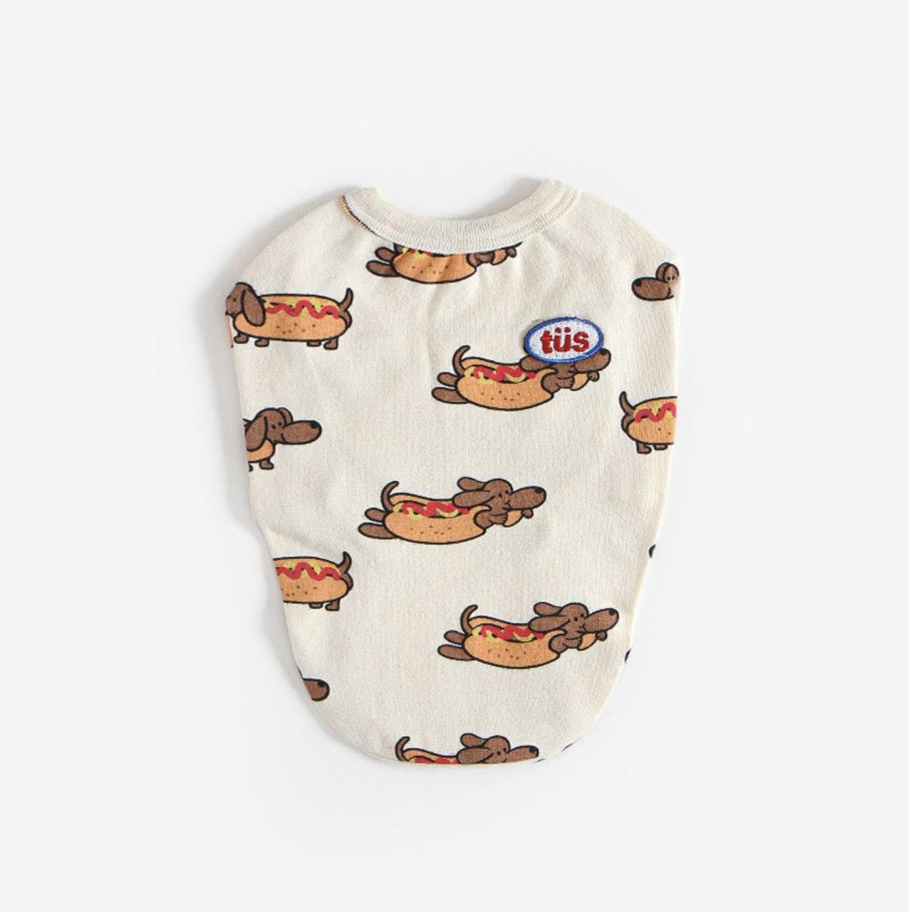 Hot Dog Series Top