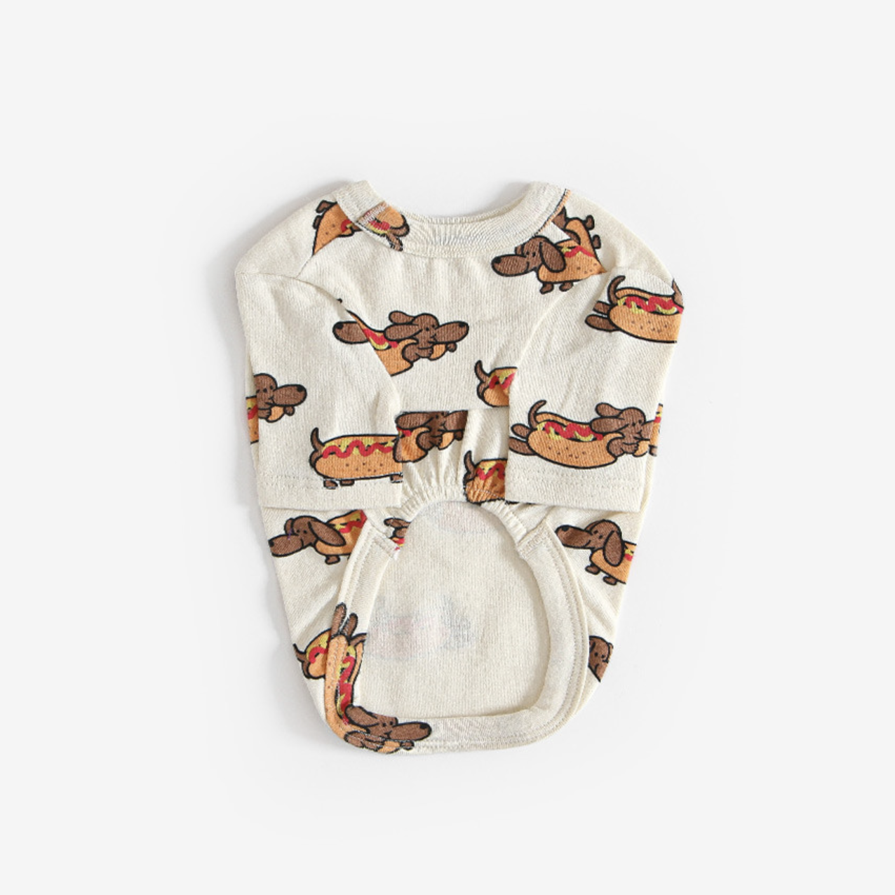 Hot Dog Series Top