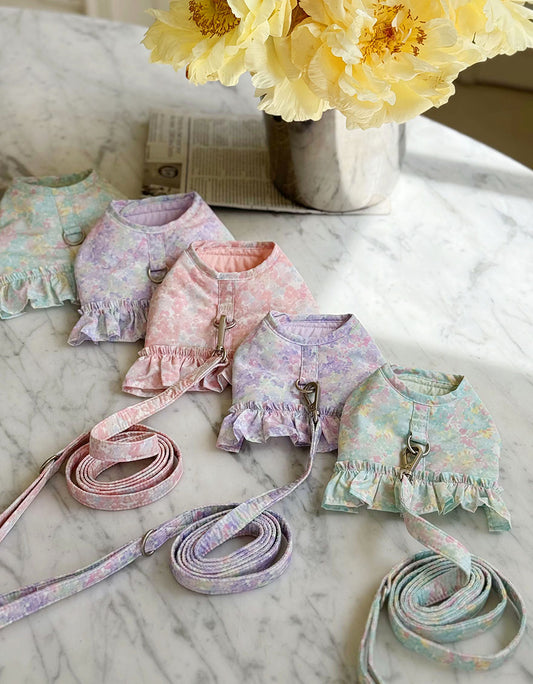 Blooms Harness (3 colors)
