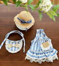 Load image into Gallery viewer, [READY STOCK] Sunny Rattan Dress

