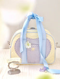 French Heart Bag (3 colors)