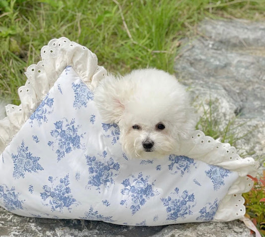 Floral Reversible Picnic Mat