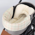 Load image into Gallery viewer, Stroller Comforter - Wales Check
