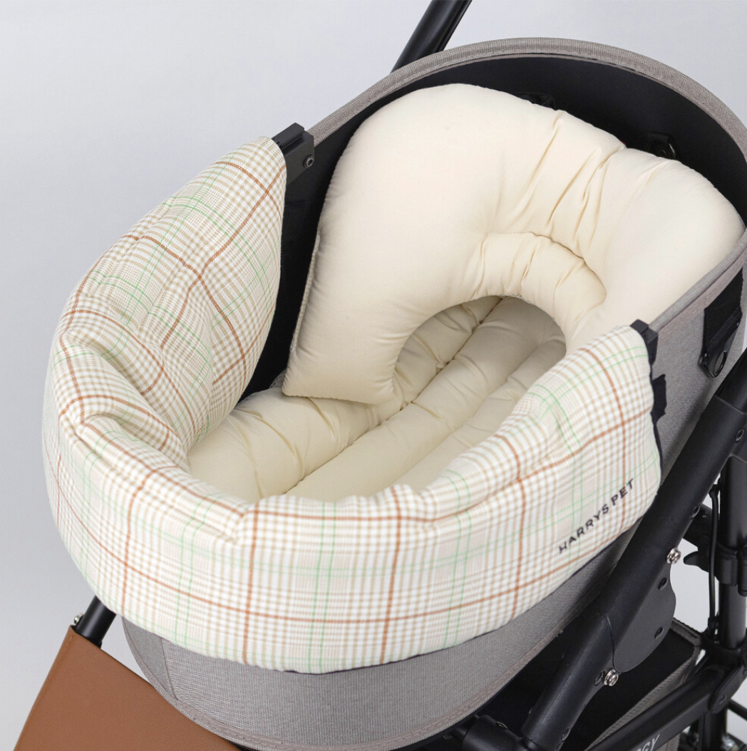 Stroller Comforter - Wales Check