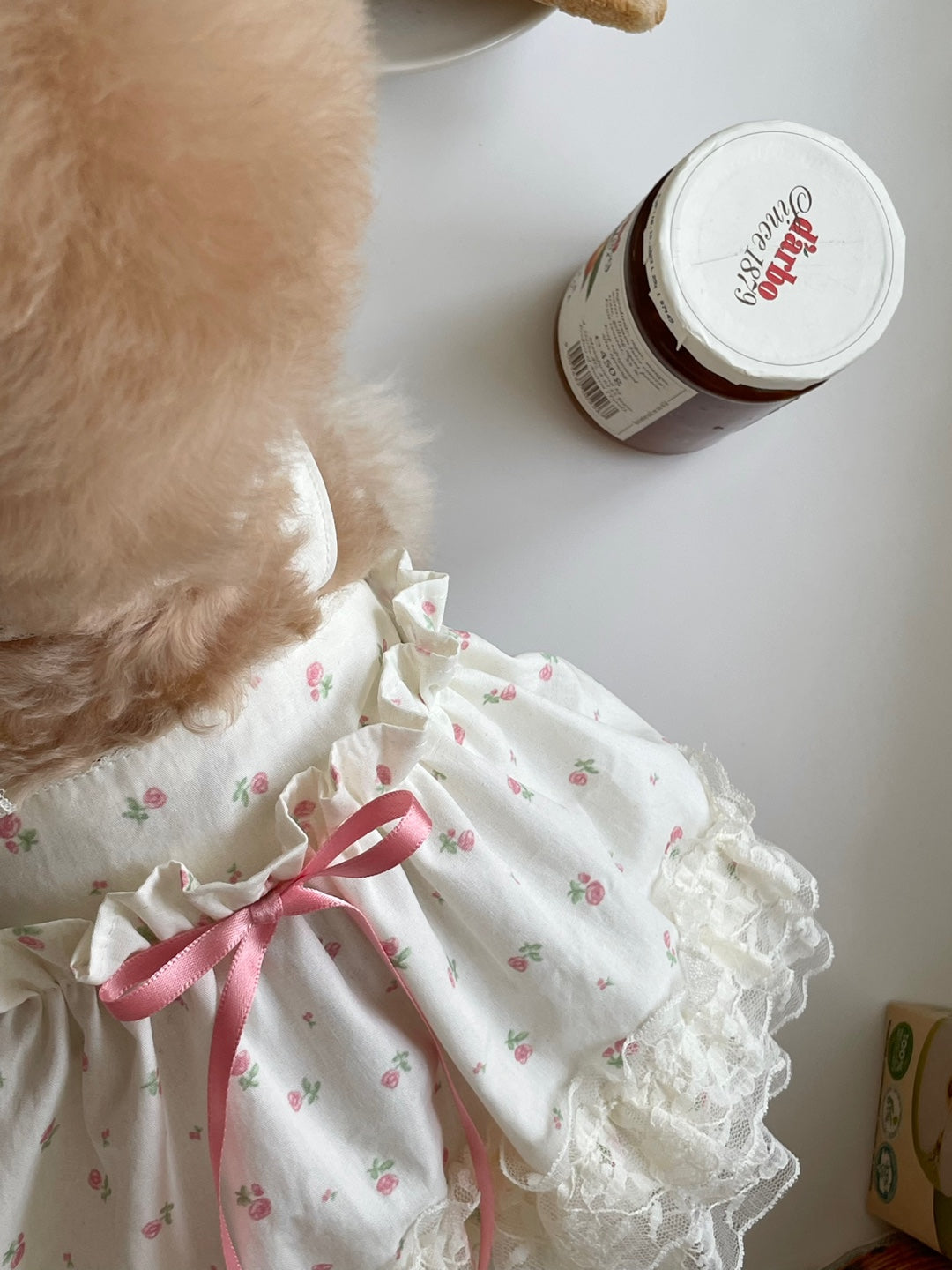 Maison De Monet Scarf Dress