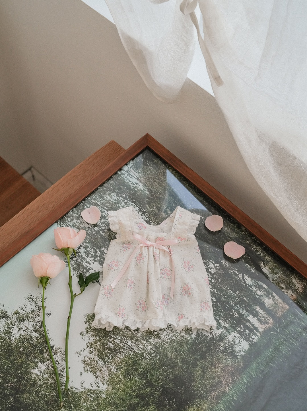 Rose Smoothie Sleeveless