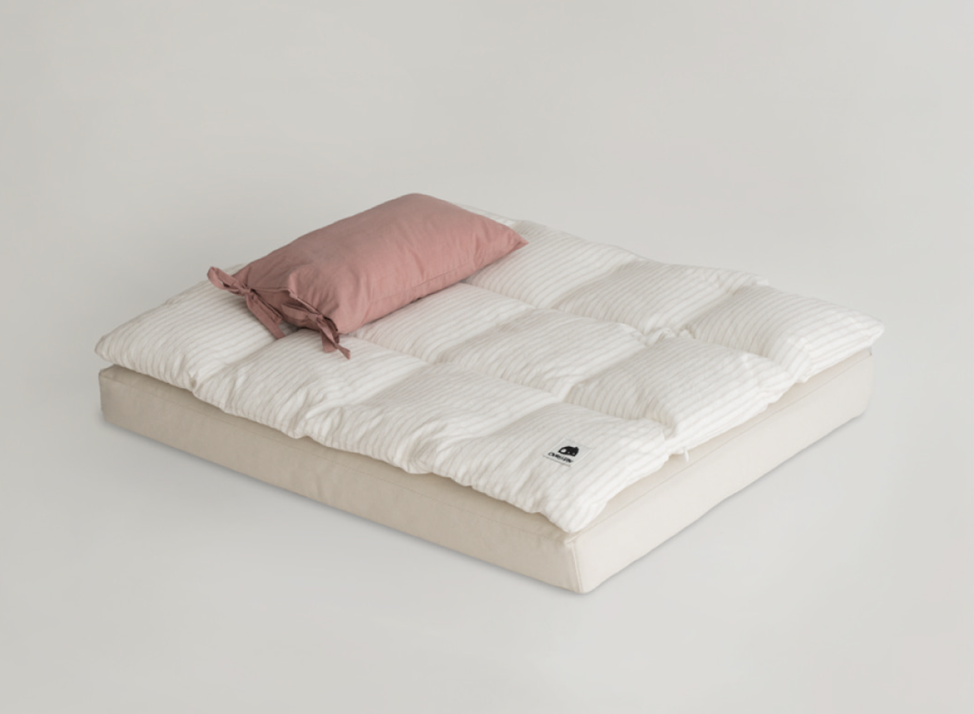 Square Bedding Mattress Cover