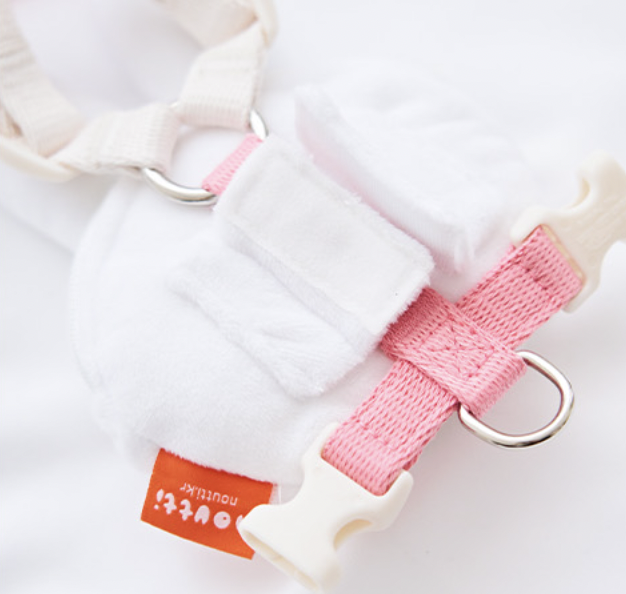 Miffy Poop Bag Harness