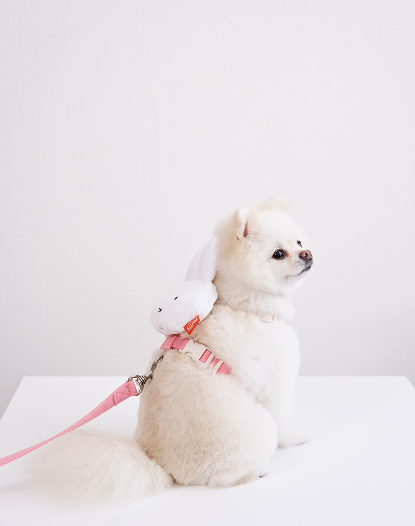 Miffy Poop Bag Harness