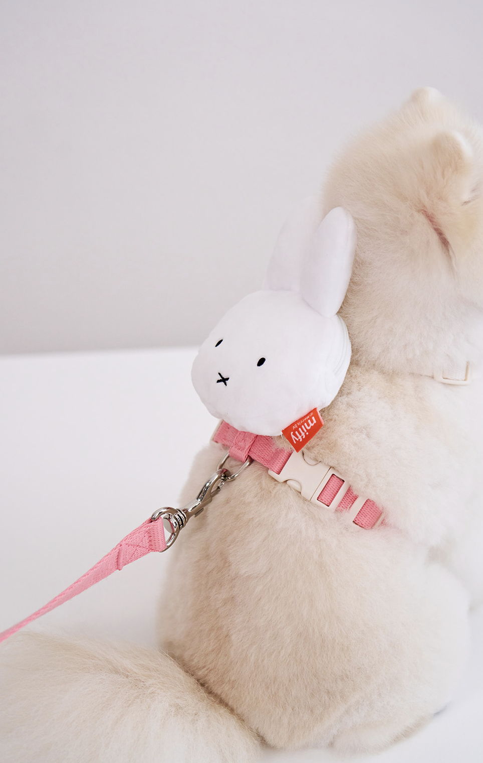 Miffy Poop Bag Harness