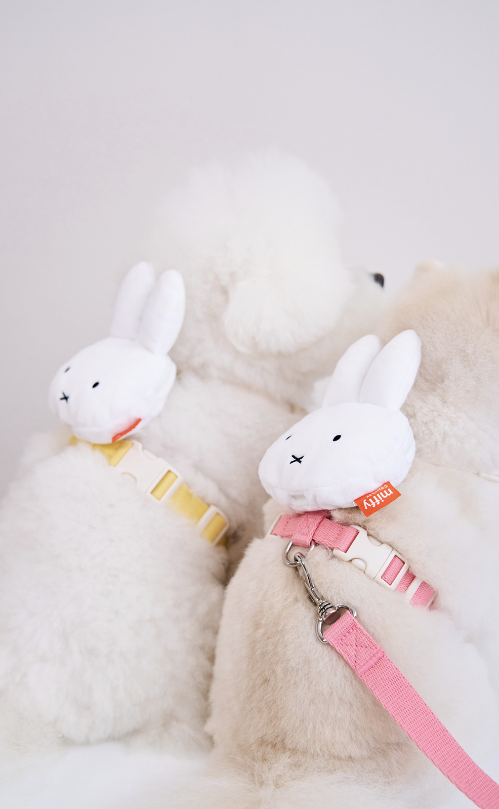 Miffy Poop Bag Harness