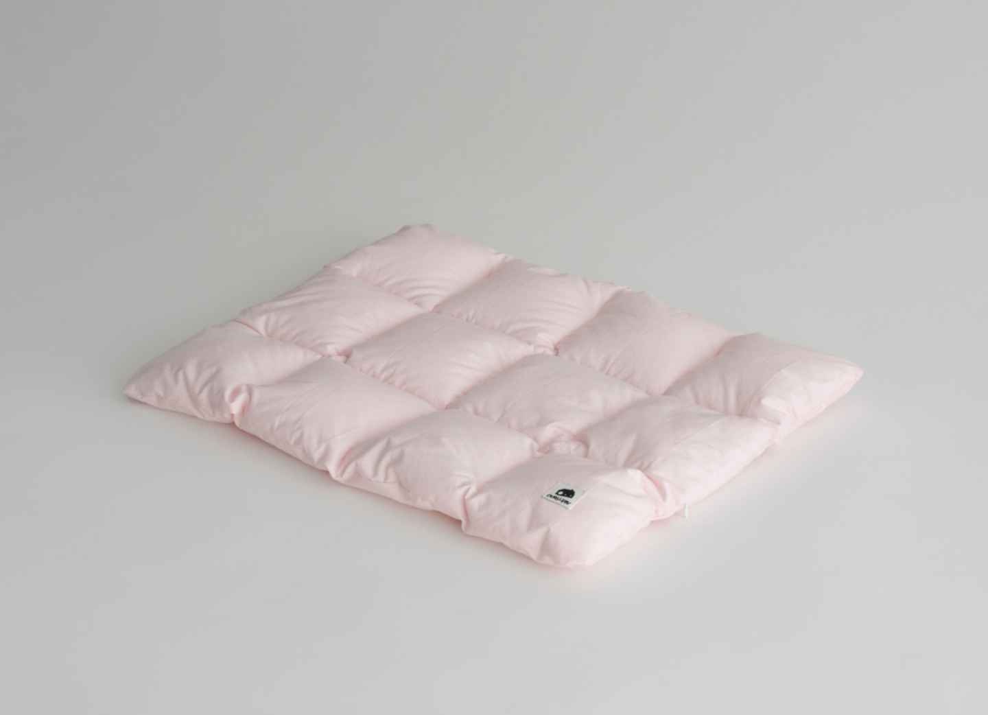 Square Bedding Topper