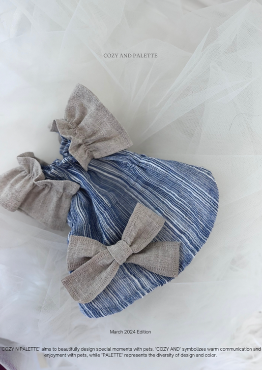 Linen Ribbon Set