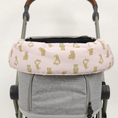 Load image into Gallery viewer, Stroller Comforter - Bear Series
