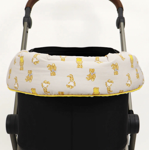 Stroller Comforter - Bear Series