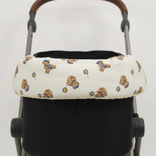 Stroller Comforter - Bear Series