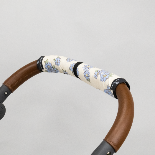 Stroller Handle Cover - Boutique Blooming