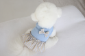 Ribbon Brooch