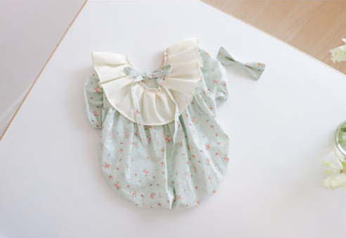 Laurent Balloon Blouse