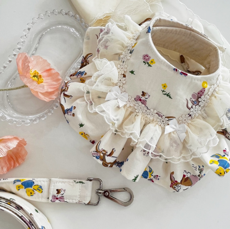Vintage Animal Farm Harness