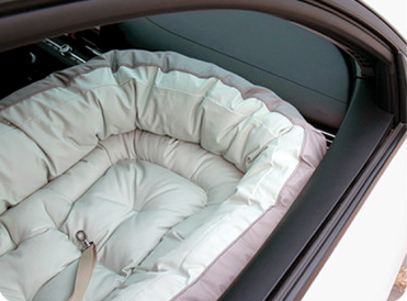 Wide Pool Car Seat