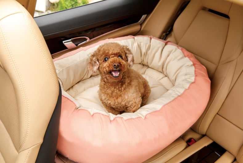 Wide Pool Car Seat