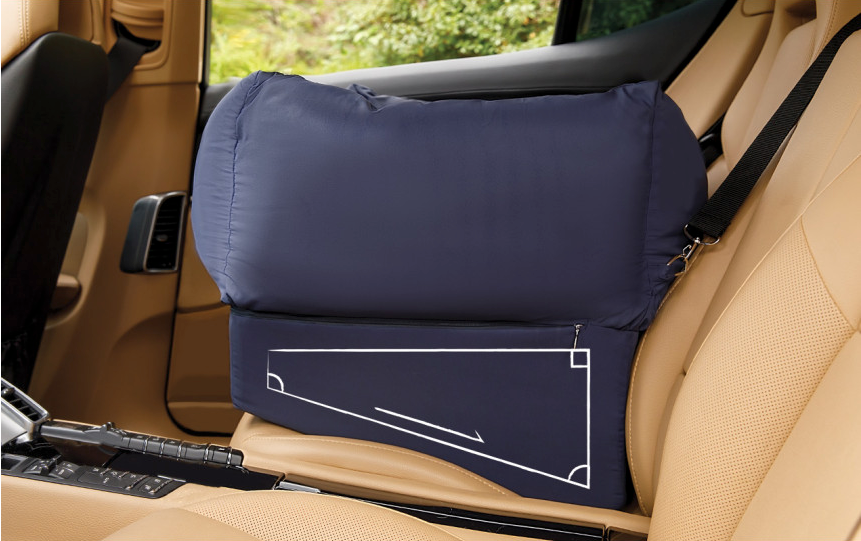 Viewing Car Seat