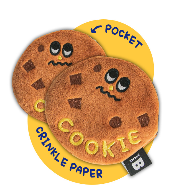 Choco Cookie Nosework Toy Set