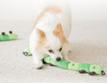 Load image into Gallery viewer, Caterpillar Tug Toy
