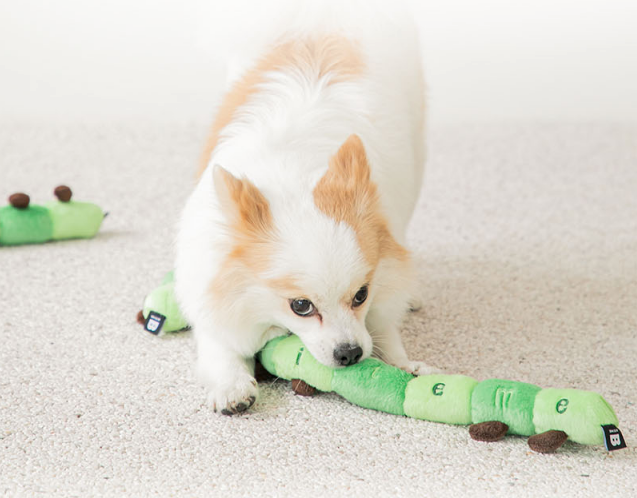 Caterpillar Tug Toy