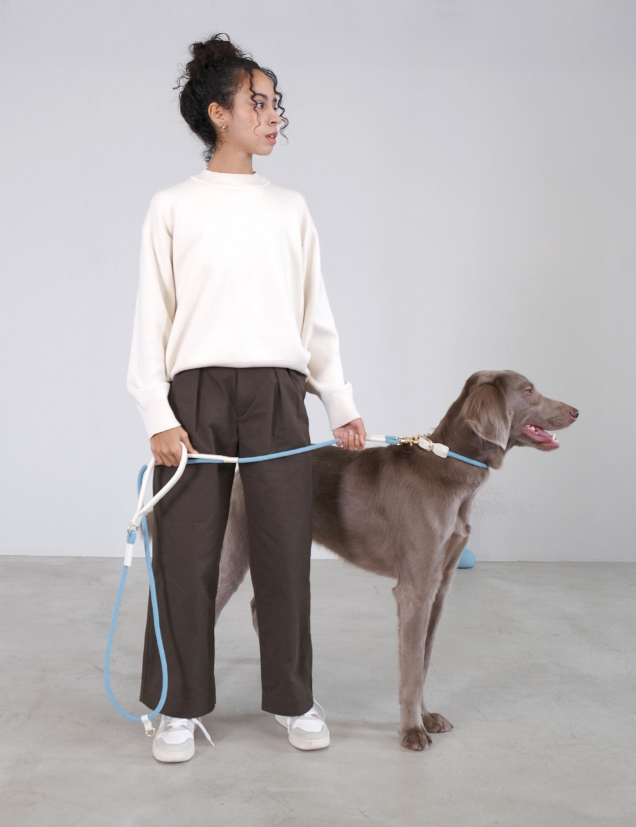 S-rope Dog Leash