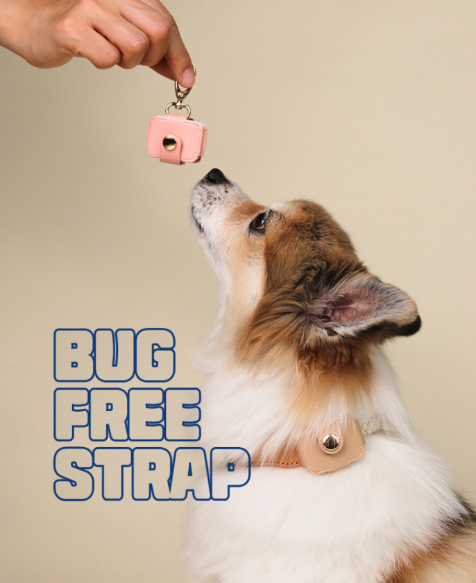 Bug Free Strap