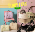 Load image into Gallery viewer, Stroller Liner Cushion - Berry More (Two Way)
