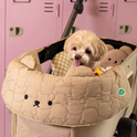 Stroller Comforter - Berry More (Two Way)