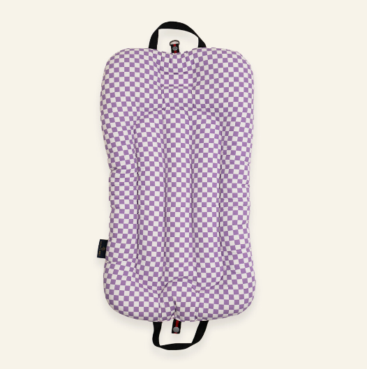 Stroller Liner Cushion - Berry More (Two Way)