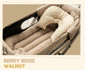 Stroller Bolster - Berry More (Two Way)