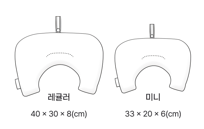 Stroller Bolster - Berry More (Two Way)