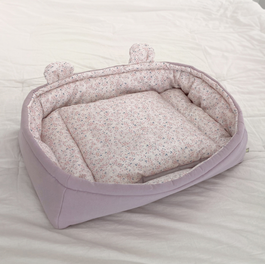 Soft Bear Cushion Bed