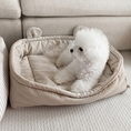 Load image into Gallery viewer, Soft Bear Cushion Bed
