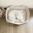 Load image into Gallery viewer, Soft Bear Cushion Bed
