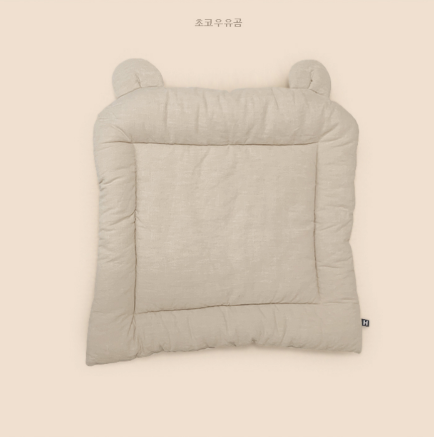 Cozy Bear Cushion