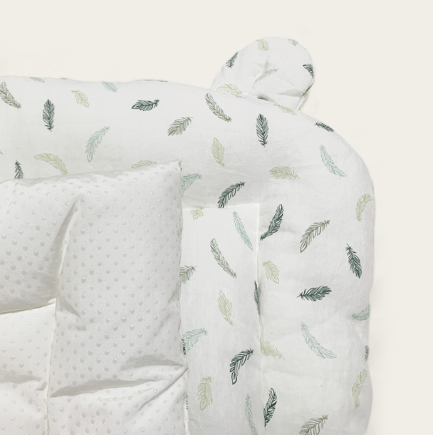 Cozy Bear Cushion