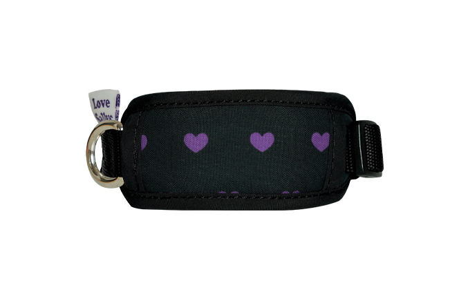 Heart Cushioning Collar