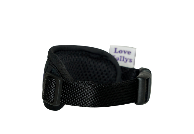 Heart Cushioning Collar