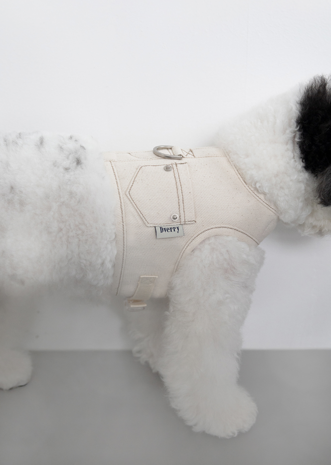 Denim Walk Harness