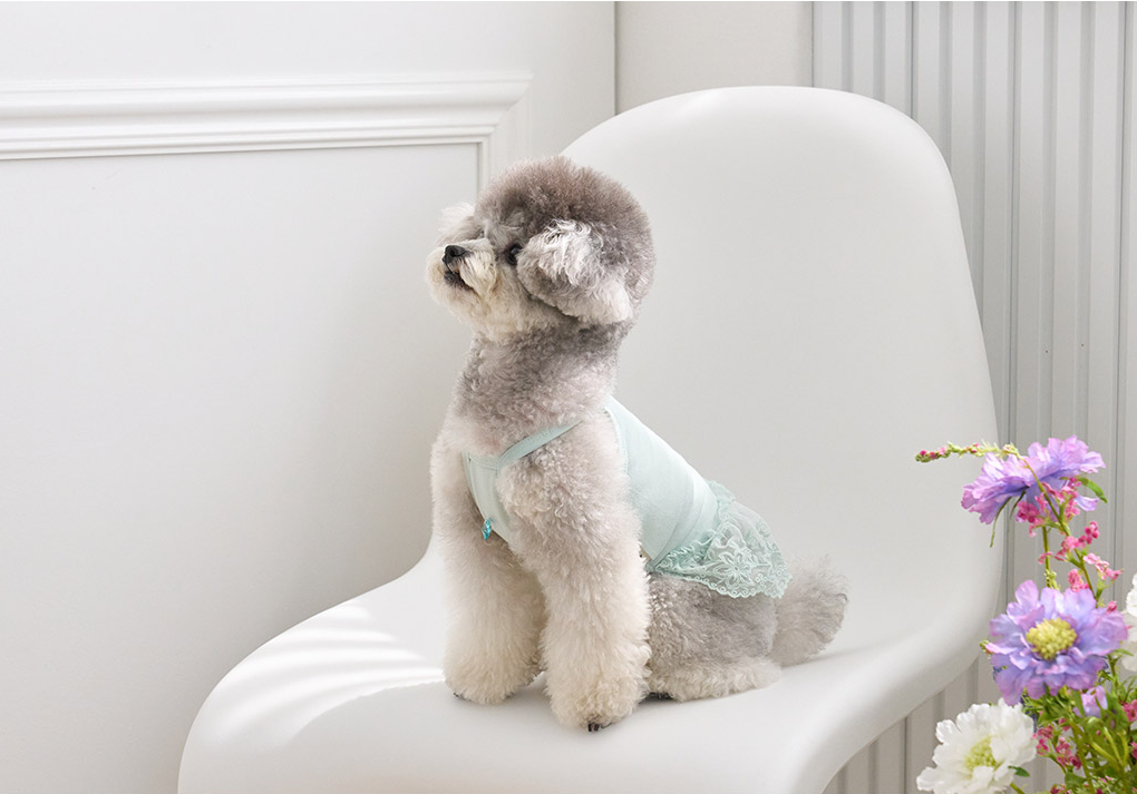 Cooling Twinkle Layered Dress