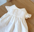 Load image into Gallery viewer, Vanilla Cream Frill Blouse
